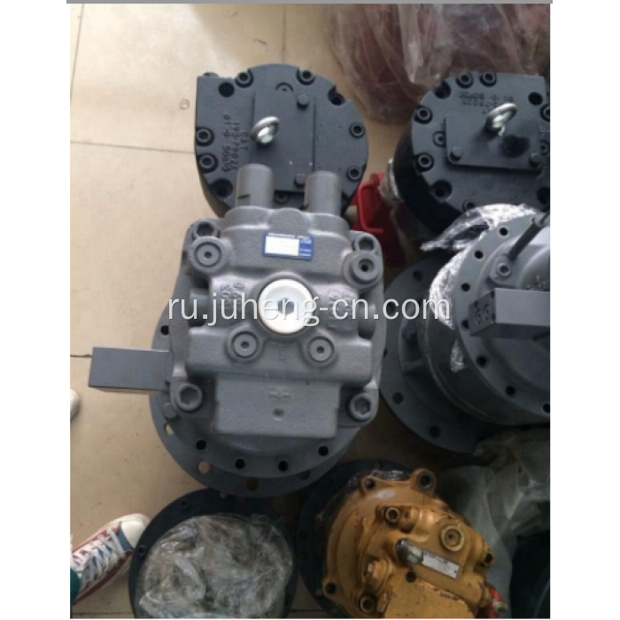 Экскаватор CX210B Swing Motor KBC0108 KRC10010
